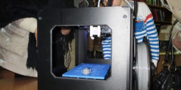 Senjorai, sveiki atvykę į trimačio spausdinimo pasaulį