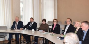 Savivaldybėje pristatyta nauja KTU magistrantūros programa verslui