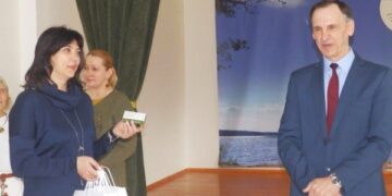 Molėtuose lankėsi projekto „Kultūra visiems“ partneriai