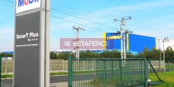 Betafence vartai užtikrins didesnį teritorijos saugumą