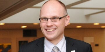 Prisiekė vidaus reikalų ministras Tomas Žilinskas