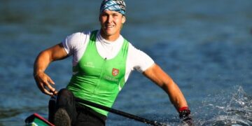 Ką valgo olimpiniai čempionai? Jevgenijaus Šuklino paslaptys