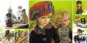 Gyvenimas su lėlėmis