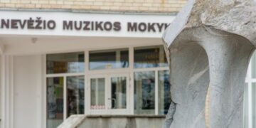 Vėl šildomos Panevėžio mokyklos