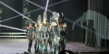 Panevėžyje išdykaus jaunieji dizaineriai