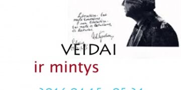 Kraštotyros muziejuje – Algimanto Žižiūno fotografijų paroda