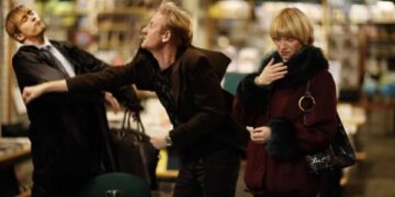 Kino centre „Garsas“ – švedų kino vakaras