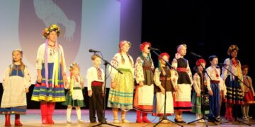 Visagine įvyko XIV Lietuvos tautinių mažumų sekmadieninių mokyklų festivalis