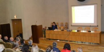 Sergantiesiems išsėtine skleroze kalbėta apie reabilitaciją