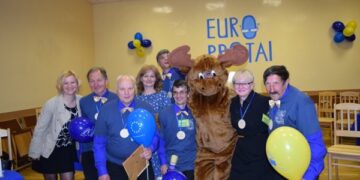 „Europrotais“ gali būti visi