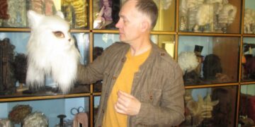 Bibliotekos senjorams – teatro užkulisiai