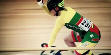 Panevėžiui dviračių sporto sostinės vardą atnešė moterys