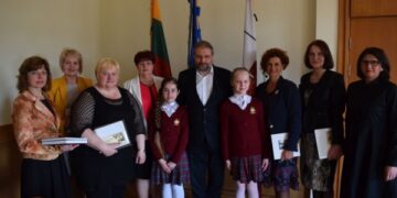 Apdovanoti leidinio „Kultūra. Edukacija 2015-2016“ konkurso nugalėtojai