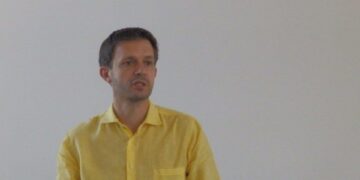 Svečiavosi Andrius Tapinas