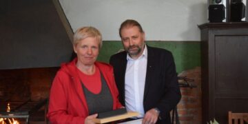 Mero padėka – „Lietuvos žinių“ žurnalistei