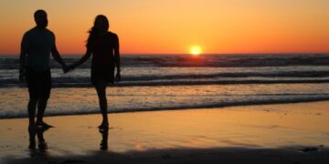 Trys žalios šviesos naujiems santykiams