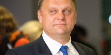 V. Sutkus. Pildosi lietuviams nepalankus „Rail Baltica“ scenarijus