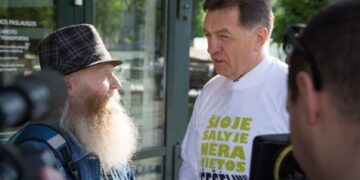 LVK nariams – Premjero padėkos už kovą su šešėliu