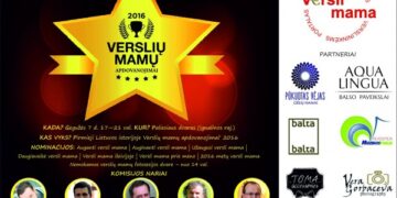 Pirmą kartą Lietuvoje rengiami Verslių mamų apdovanojimai