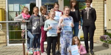 Netikėtas svečias stop kadro užsiėmime