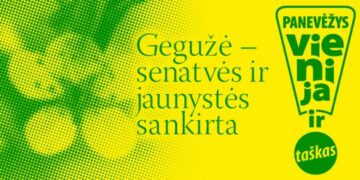 „Panevėžys vienija, ir taškas!” – apie senatvės ir jaunystės sankirtas