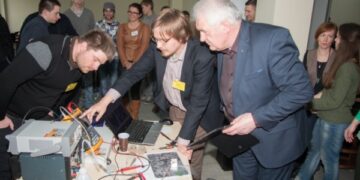 Išrinktos geriausios išradėjų idėjos