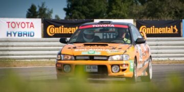 Tradicinėse „Press Rally 2016“ laurus susižėrė ukrainietis Sergej Kravec