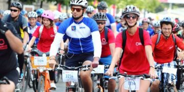 Kodėl dviratininkas nevirs Terminatoriumi, arba užsirašykite gražaus kūno formulę!