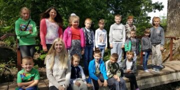 Nuo kelių žingsnelių