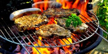 Patarimai kaip išsirinkti kepsninę ilgajam Joninių savaitgaliui