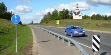 Papildomo vairavimo mokymo sistema bus papildyta praktiniais pratimais