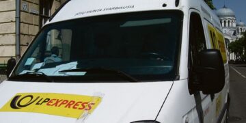 Siuntinio negausi, jei jo neieškosi