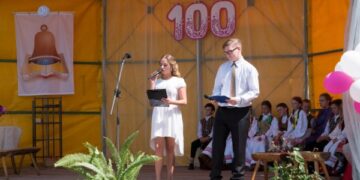 Paliūniškio mokyklai – 100