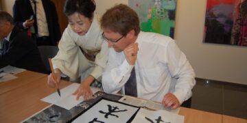 Japonijos kultūros pristatymo renginys „Mažoji Japonija“