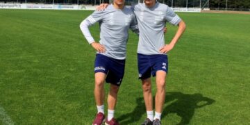 „Utenio“ dėmesys visos Utenos apskrities jauniesiems futbolininkams jau duoda vaisių net A lygoje