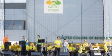 Lietuvos specialiosios kūrybos draugija „Guboja“ kviečia būti kartu!