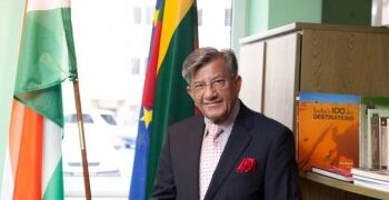 Indijos Garbės konsulas: lietuvius ir indus sieja kalba ir meilė sveikai gyvensenai