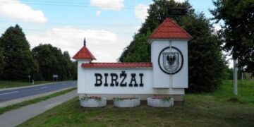 Turizmo sezono atidarymas Biržuose