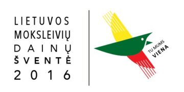 Panevėžiečiai koncertuos Lietuvos moksleivių dainų šventėje