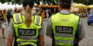 Permainos policijos operatyvaus valdymo padaliniuose – didesnio saugumo garantas