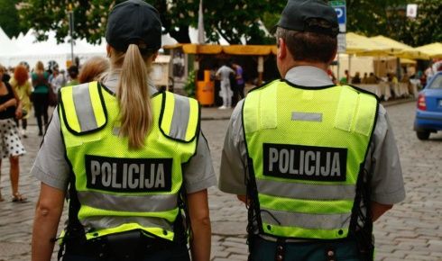 Permainos policijos operatyvaus valdymo padaliniuose – didesnio saugumo garantas