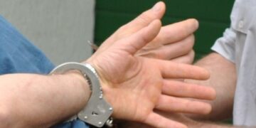 Sulaikyti du vyrai, kurie galėjo įvykdyti nusikaltimą Kėdainiuose