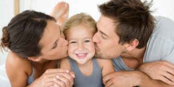 Kaip užauginti savimi pasitikintį vaiką?