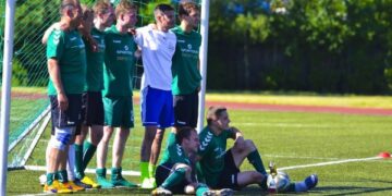 Panevėžiečiai Druskininkuose liko antri