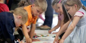 Suskubkime parinkti darželį savo vaikui