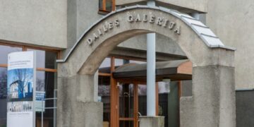 Panevėžio miesto savivaldybė planuoja tolesnį Dailės galerijos atnaujinimą