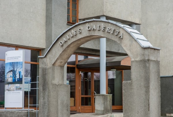 Panevėžio miesto savivaldybė planuoja tolesnį Dailės galerijos atnaujinimą