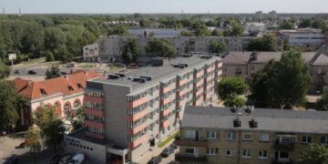 Kai kurie panevėžiečiai dar mokės už šildymą