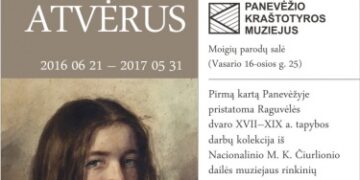 Kraštotyros muziejuje – pažintis su Panevėžio krašto dvarų istorija