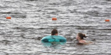 Panevėžiečiams parengtas Piniavos paplūdimys